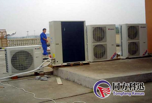 中央空調(diào)清洗保養(yǎng)基本步驟。