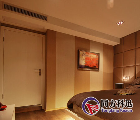 詳談酒店中央空調(diào)安裝5大步驟