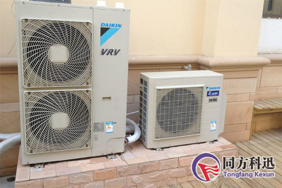 中央空調(diào)外機(jī)