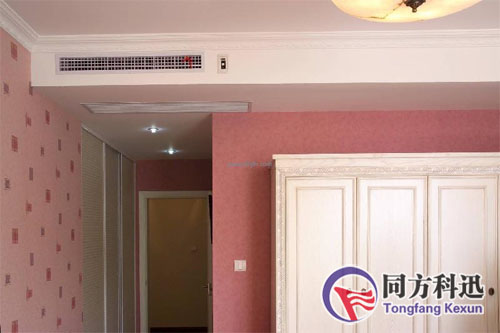 北京中央空調(diào)安裝