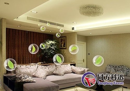 家用中央空調(diào)