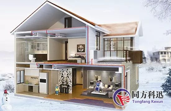 中央空調(diào)采暖