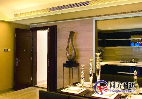 家用中央空調(diào)