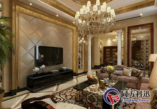 別墅中央空調(diào)