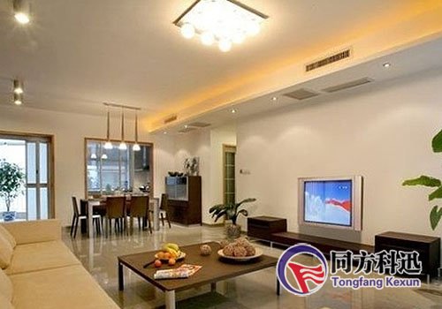 中央空調(diào)異味