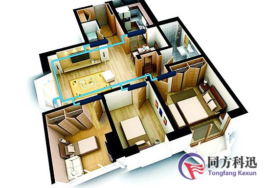 戶(hù)式中央空調(diào)