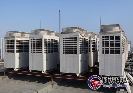 多聯(lián)機(jī)中央空調(diào)