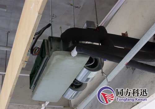 中央空調(diào)風(fēng)機(jī)盤(pán)管