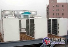 水地源熱泵中央空調(diào)系統(tǒng)安裝注意的六個方面