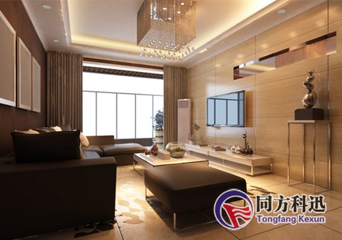 別墅中央空調(diào)改造