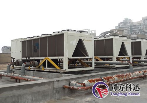 風(fēng)冷中央空調(diào)