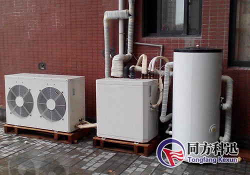 別墅中央空調(diào)