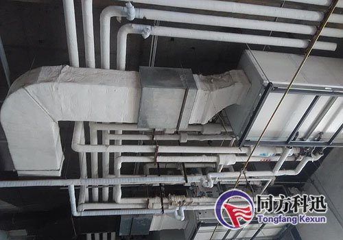 中央空調(diào)安裝