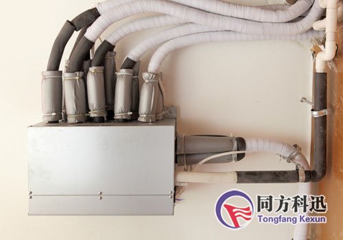 中央空調(diào)分歧箱