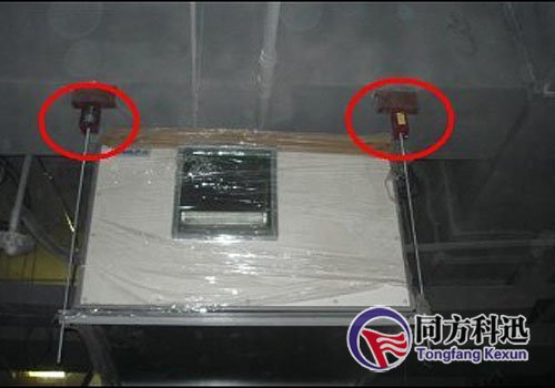 風(fēng)機(jī)盤管減振器