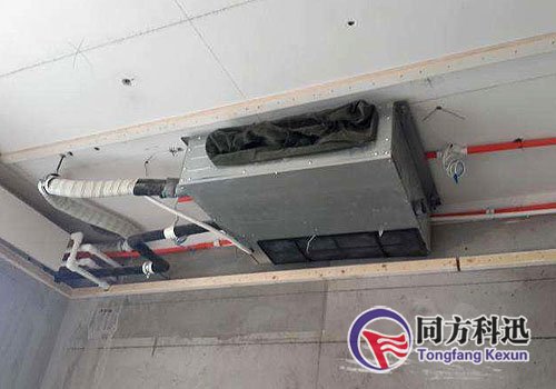 中央空調(diào)安裝施工