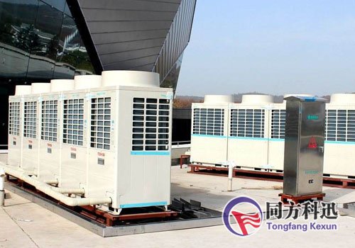 中央空調(diào)制冷節(jié)能