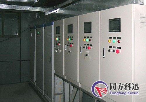 中央空調(diào)自動(dòng)控制