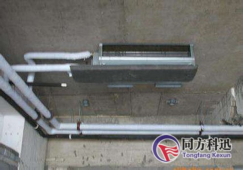 風(fēng)機(jī)盤管清灰