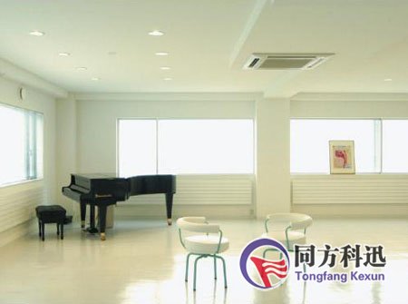 中央空調(diào)室內(nèi)機安裝