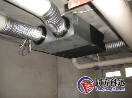 新風系統(tǒng)管道