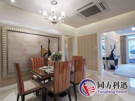 中央空調(diào)不制冷