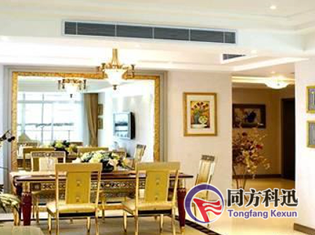 中央空調(diào)安裝
