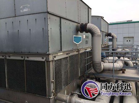 中央空調循環(huán)水處理