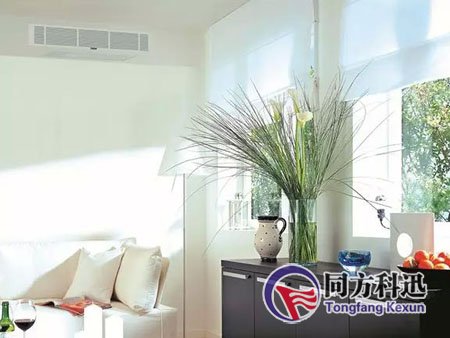 夏天用中央空調(diào)