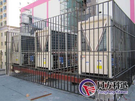 中央空調(diào)安裝