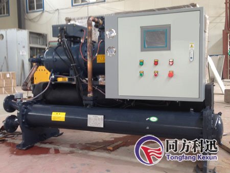 冷水機(jī)分類