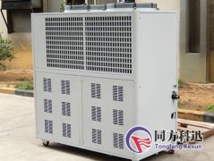 工業(yè)冷水機(jī)系統(tǒng)添加制冷劑的要求