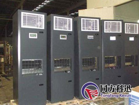 精密空調(diào)安裝