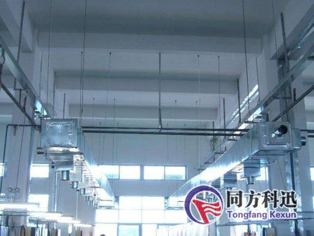 中央空調通風系統(tǒng)