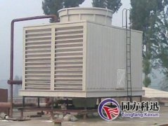 冷卻塔結(jié)冰在冬季應(yīng)該如何解決