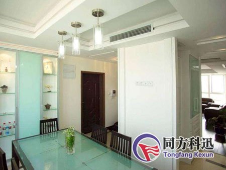 客廳中央空調(diào)