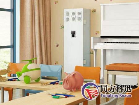 學校新風系統(tǒng)