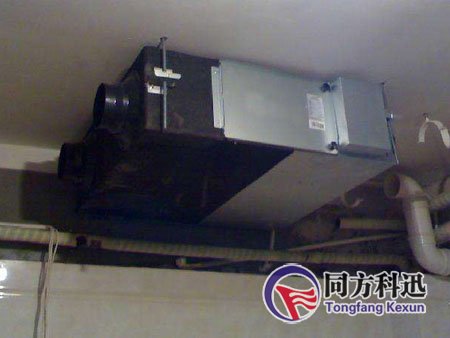 空氣凈化器,新風系統(tǒng)