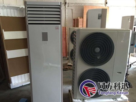 柜式空調(diào)安裝