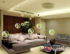 中央空調(diào)市場迎來四大發(fā)展機遇